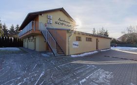 Apartmán Sophia 4 s terasou